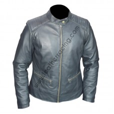 Fashion Leather Jacket Men